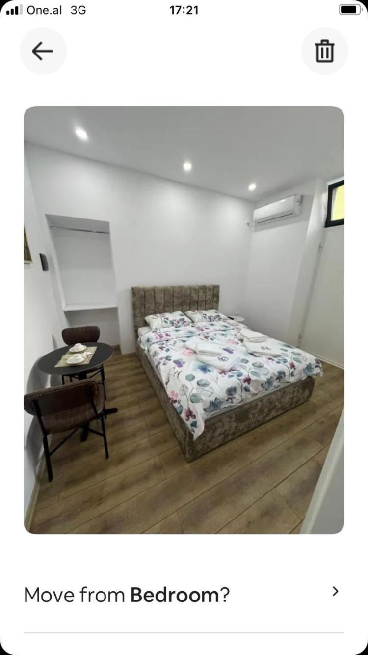Vila 21 At Blloku Area Тирана Экстерьер фото